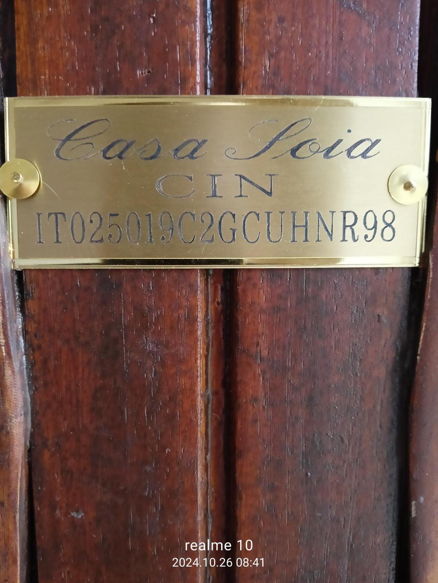 Casa Soia Apartment ฟัลกาเด ภายนอก รูปภาพ